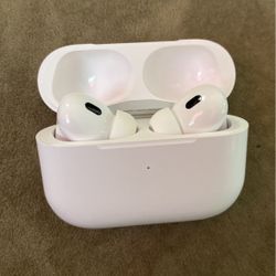 AirPods Pro’s 