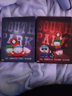 South Park Season 1 and 2 complete