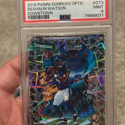 Deshaun Watson Downtown