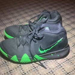 nike kyrie 4 “halloween”
