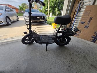 Bicycle