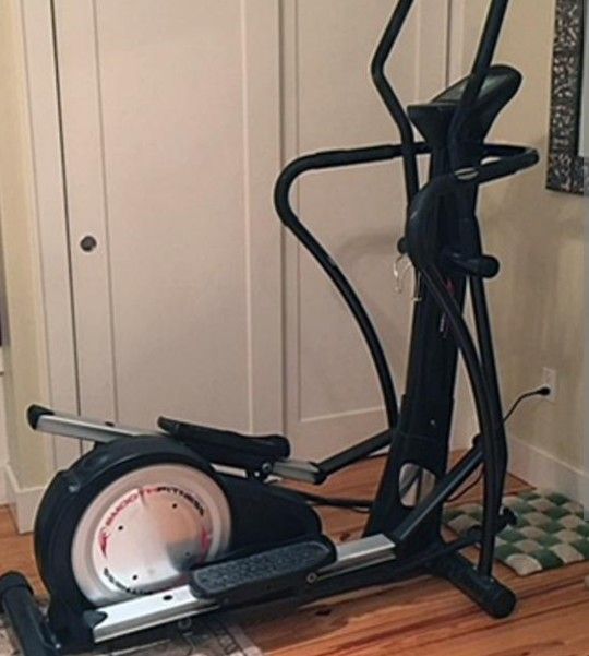 Elliptical