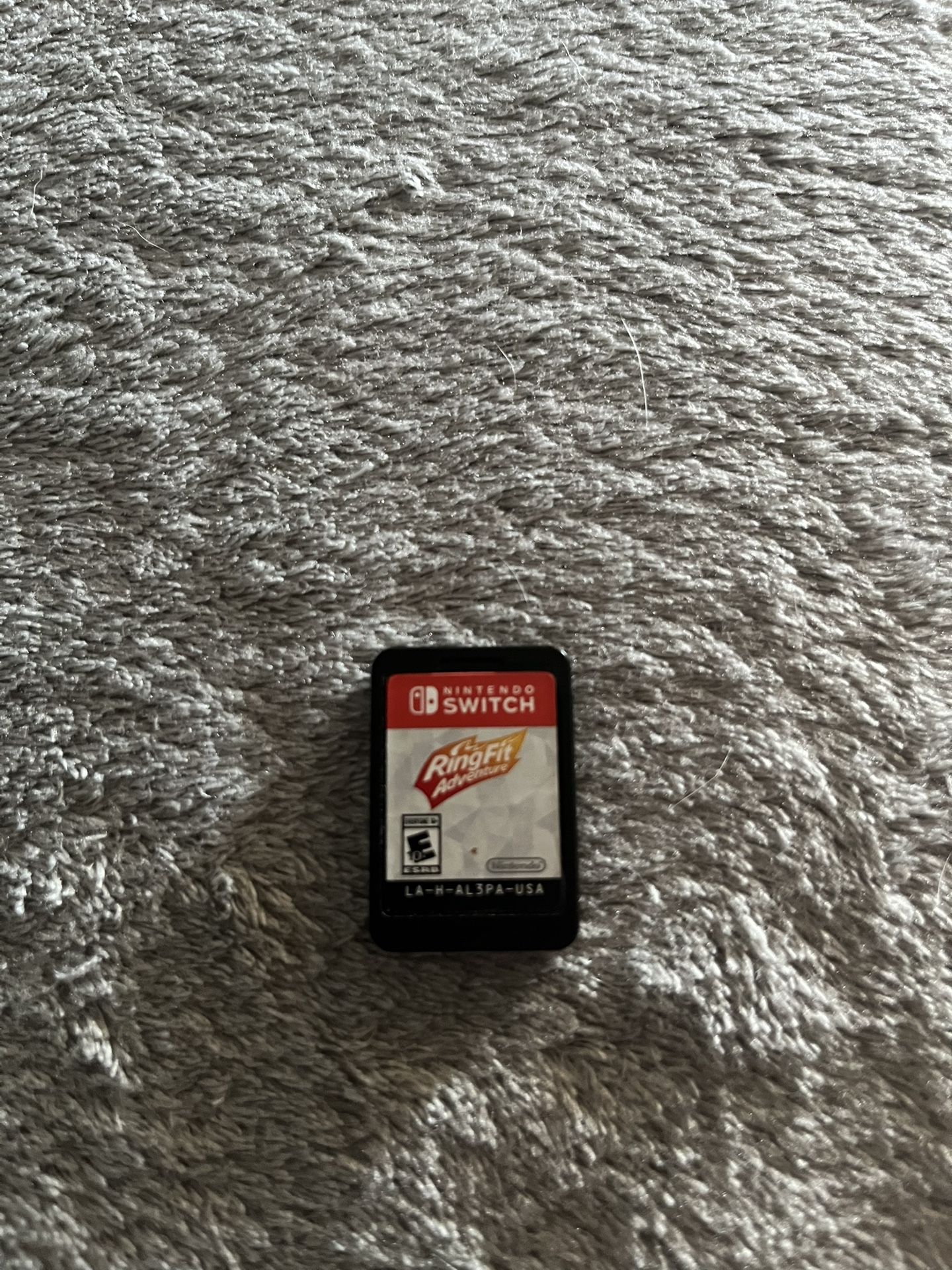 Nintendo Switch Ring Fit