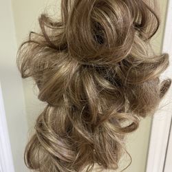 Wig/ Pony Tail Clip 