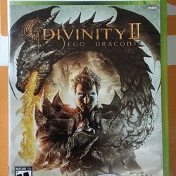 Divinity II Ego Draconis (Xbox 360)