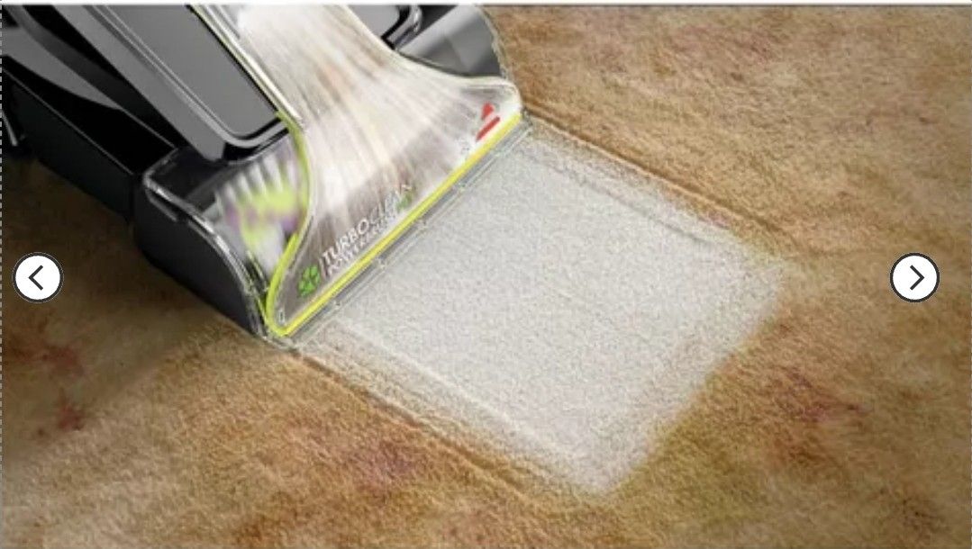Brand New Bissell Carpet Cleaner