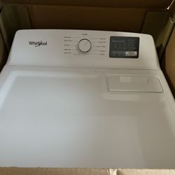 Whirlpool  Dryer