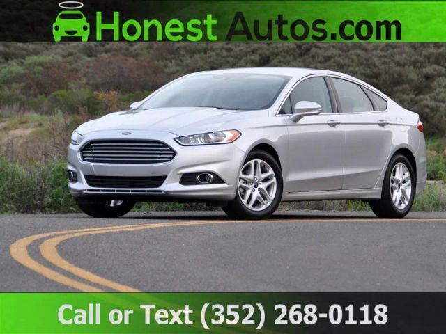 2013 Ford Fusion