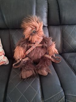 Chewbakka backpack