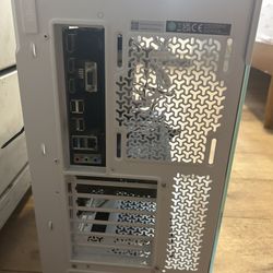 Custom Gaming Pc 