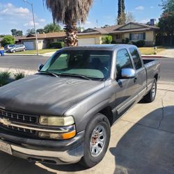 1999 Chevrolet Silverado