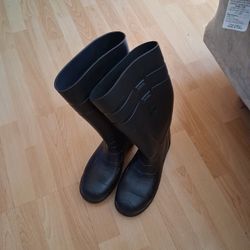 Shoes For Crews Water Proof Boots