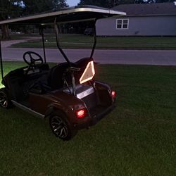 Ezgo Golf Cart 