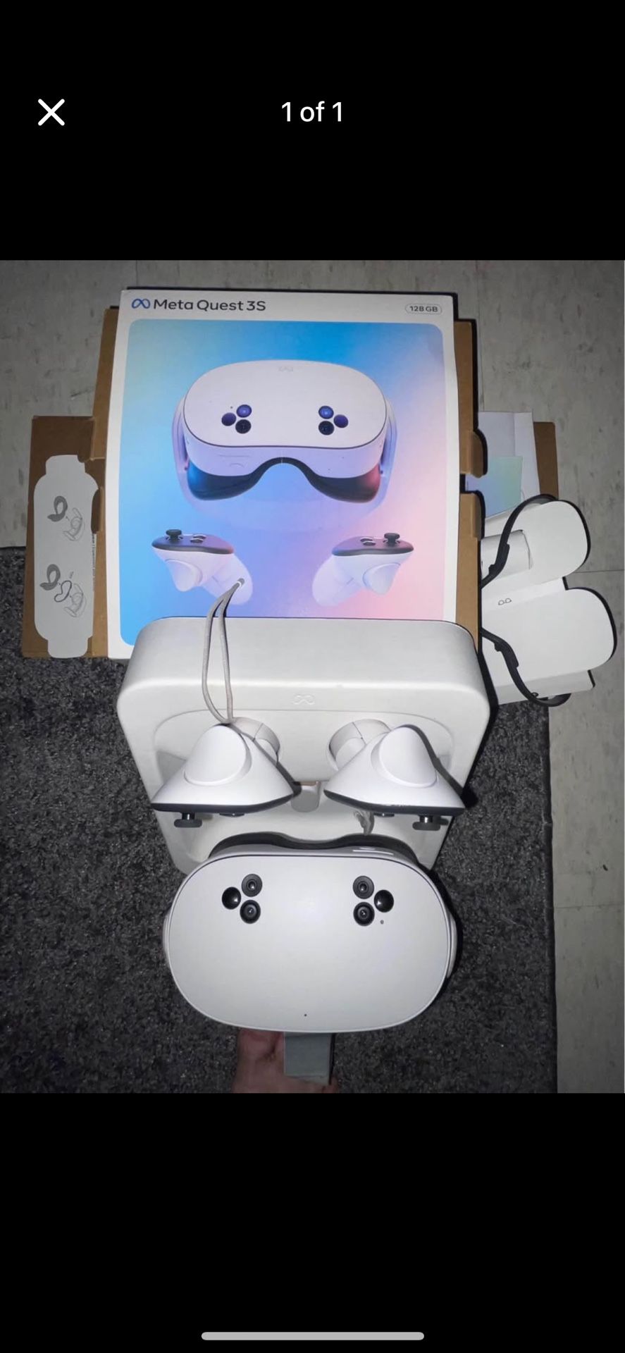Meta Quest 3