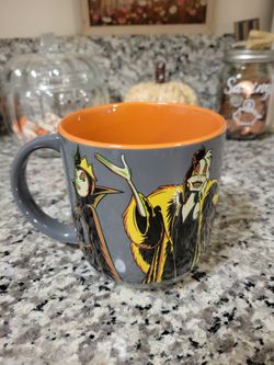 Disney Villains Mug