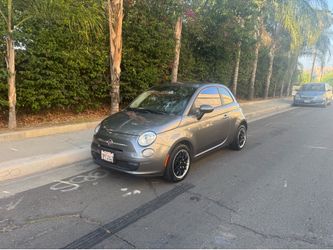 2013 Fiat 500