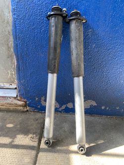 E30 shocks