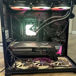 Gaming/Streaming PC Setup RX 6800XT, 32gb RAM