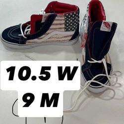 Vans Shoes Kids Youth Men Women