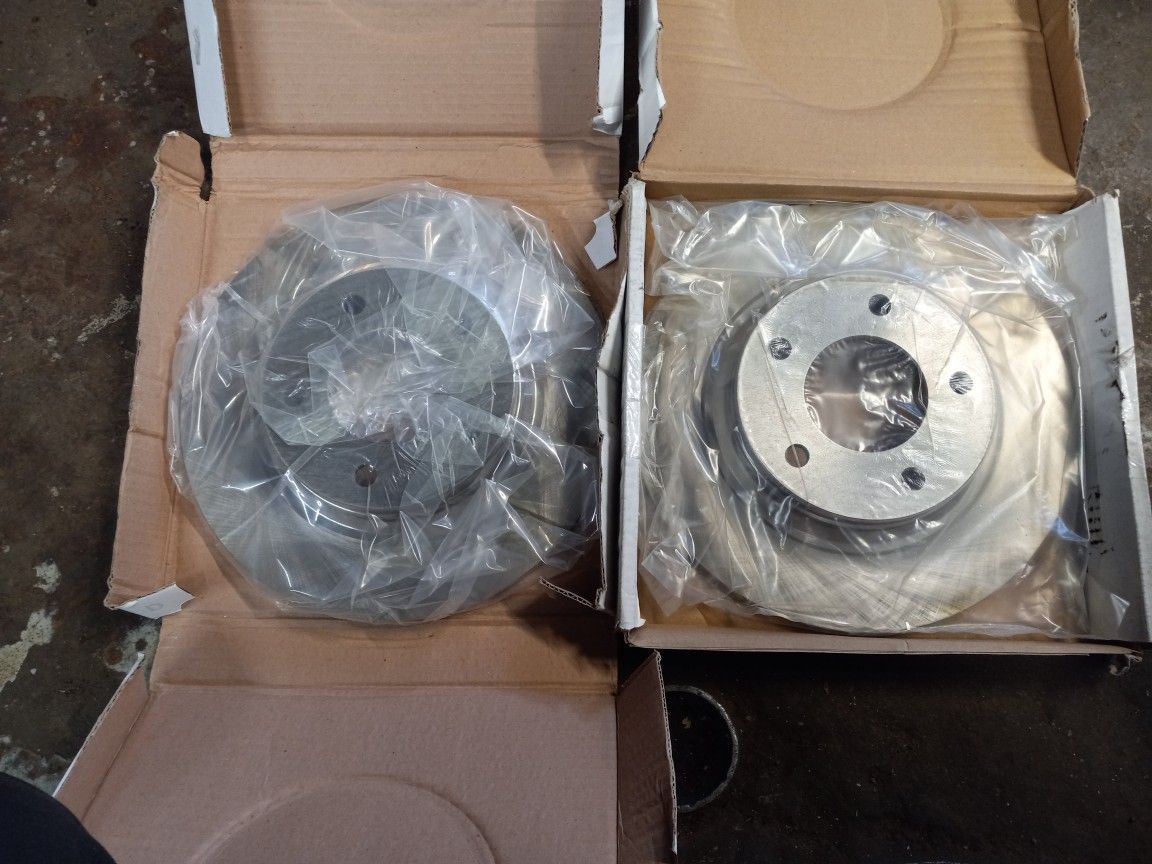 #145190 Mazda Rear Rotos