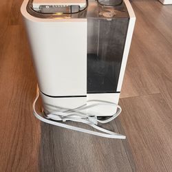 Ultrasonic Cold Mist Humidifier