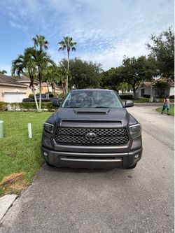 2020 Toyota Tundra