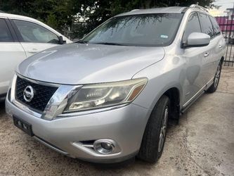2014 Nissan Pathfinder Hybrid