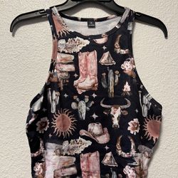 Cowgirl Tops 