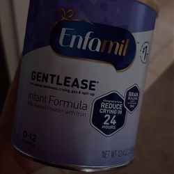 Gentlease Formula 