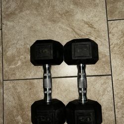Dumbbells 