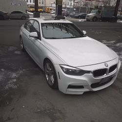 2015 BMW 320i