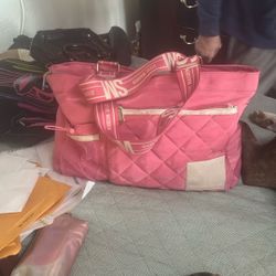 Steven Madden Bag Pink 