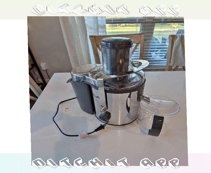Beach Juicer - Quick Pure Juicing view some