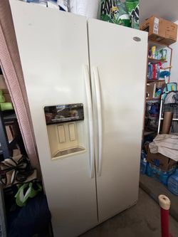 Whirlpool Gold Refrigerator
