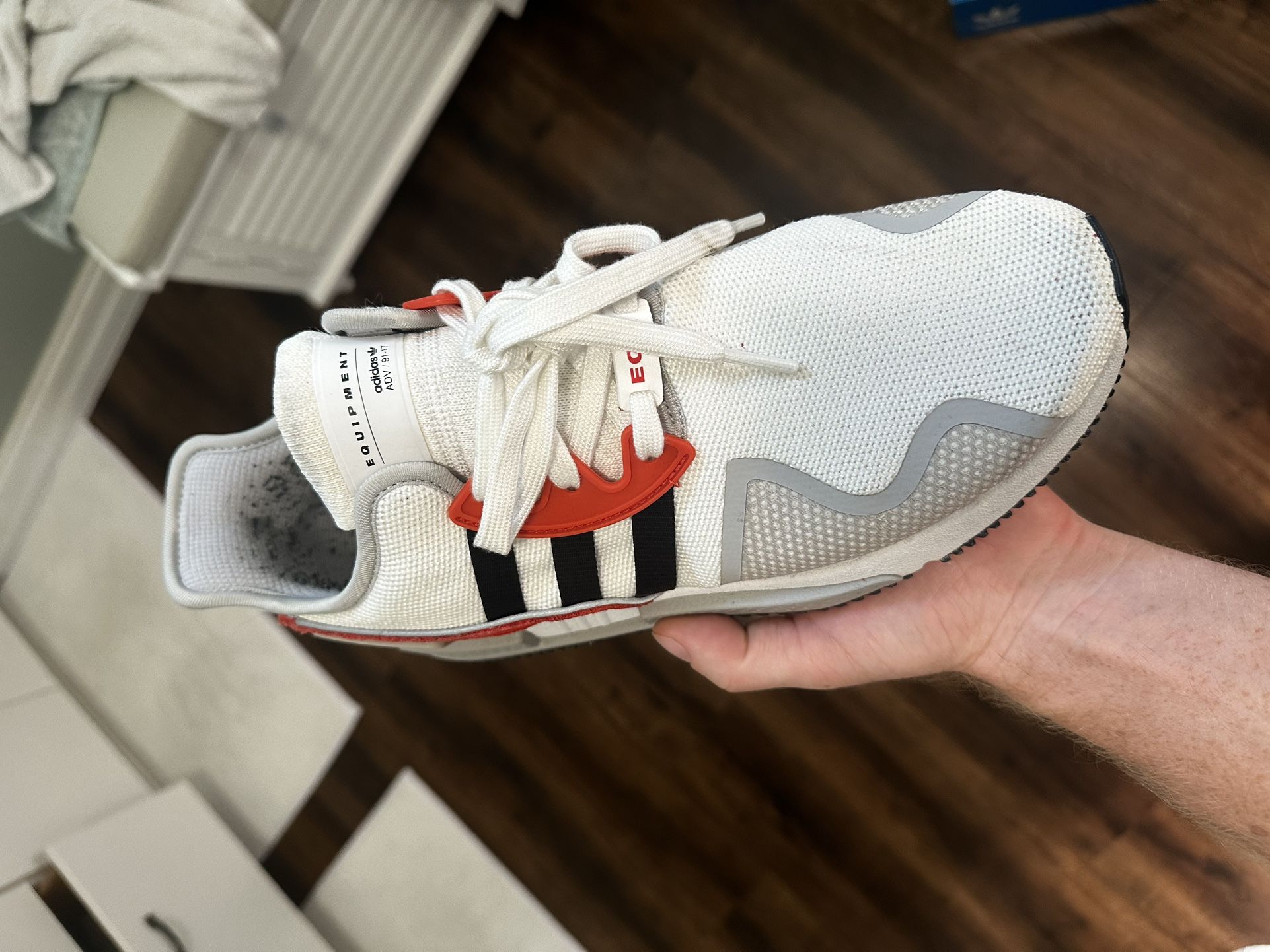 Adidas EQT Cushion ADV Sz