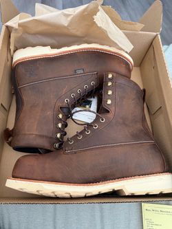 Irish Setter Wingshooter ST size 12