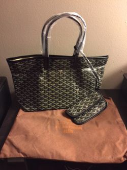 Goyard tote