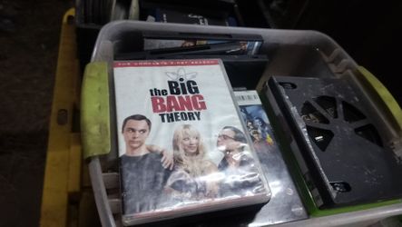 I have a great hope level full of movies at yellow 2 full movie level four and I have a little clear tote and a milk crate full of them and asking a s