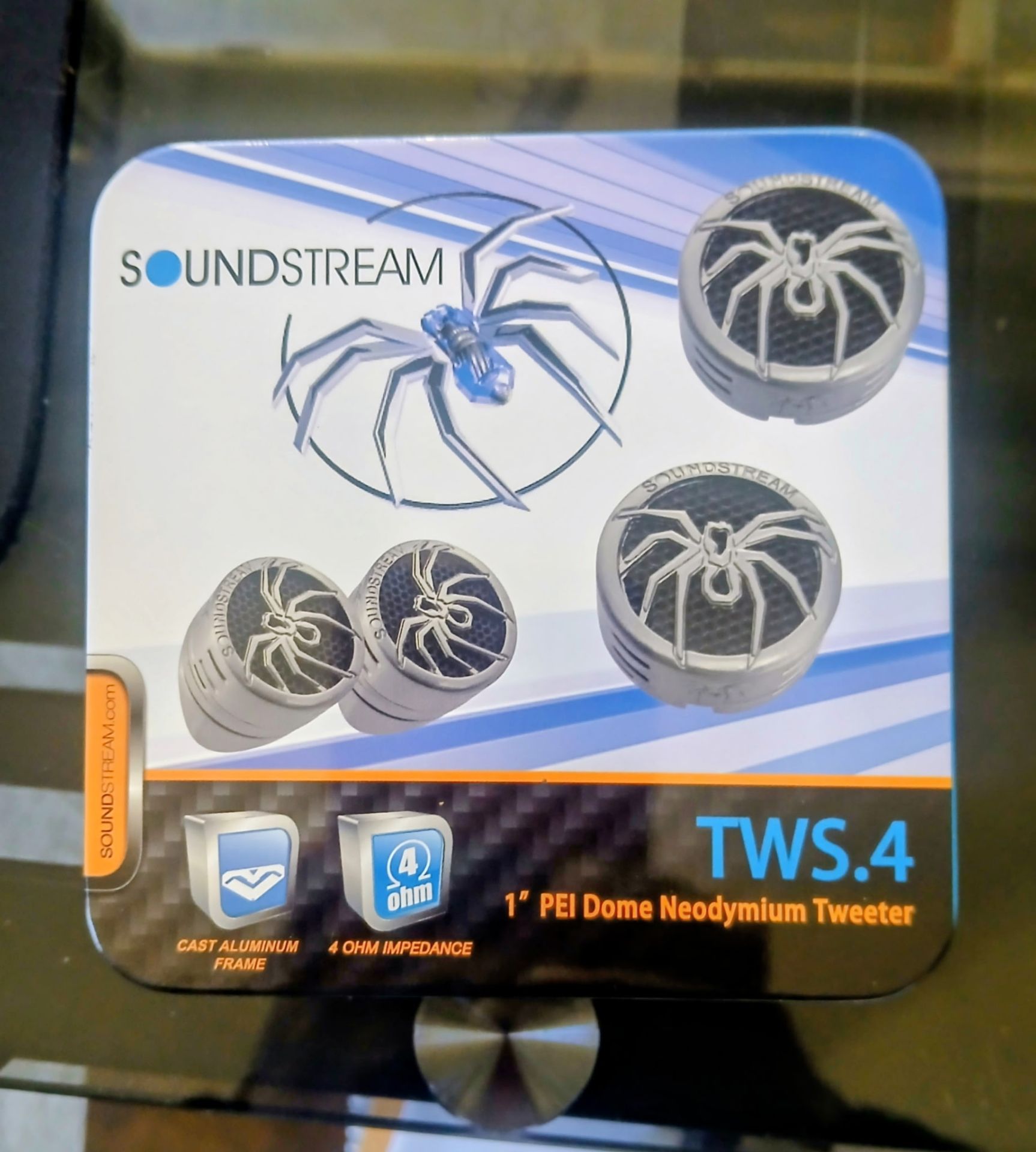 Soundstream Audio Tweeters Brand New In The Box