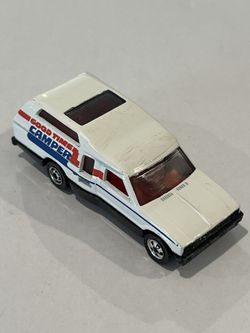 Vintage 1983 Hot Wheels Mainline Minitrek Toyota Pickup Loose