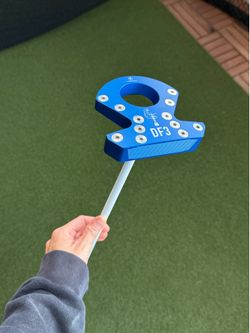 L.A.B Golf DF3 XL Armlock