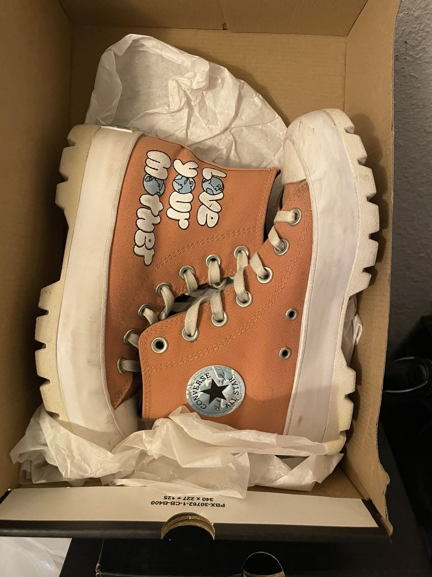 CONVERSE # 5 LAKE NEW
