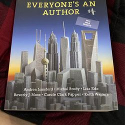 Everyone’s An Author