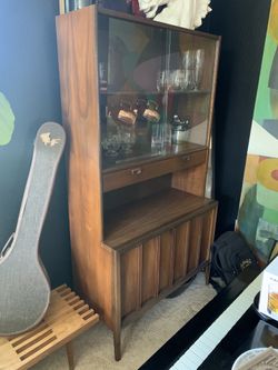 Midcentury Modern Cabinet