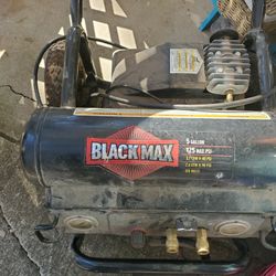 5 Gal Compressor Works Great