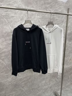 YSL Men’s Hoodie 2026 New 