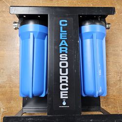Clearsource Premier RV Water Filtration System