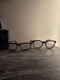 Authentic Chrome Heart eyeglasses