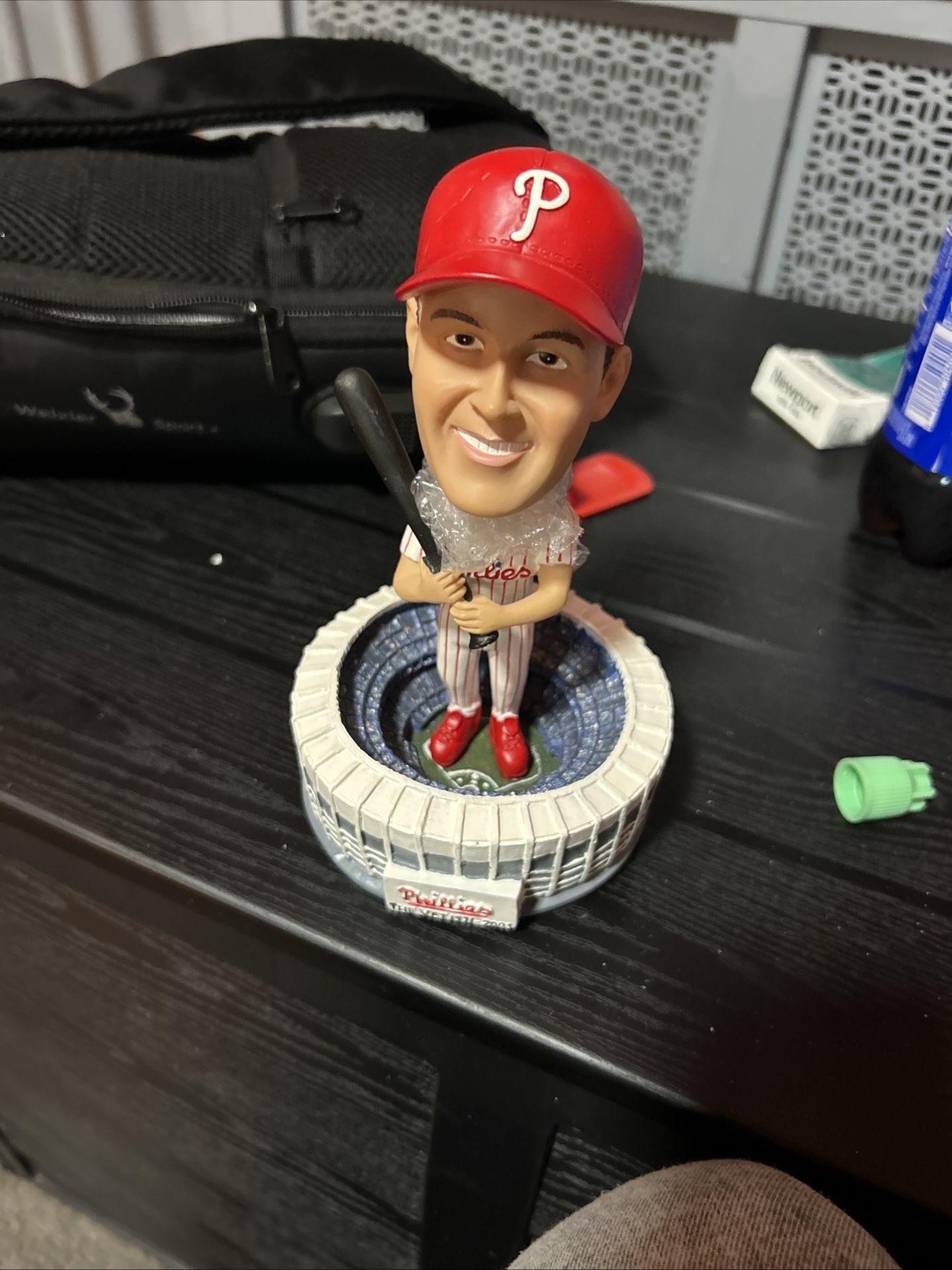 Phillies bobble head