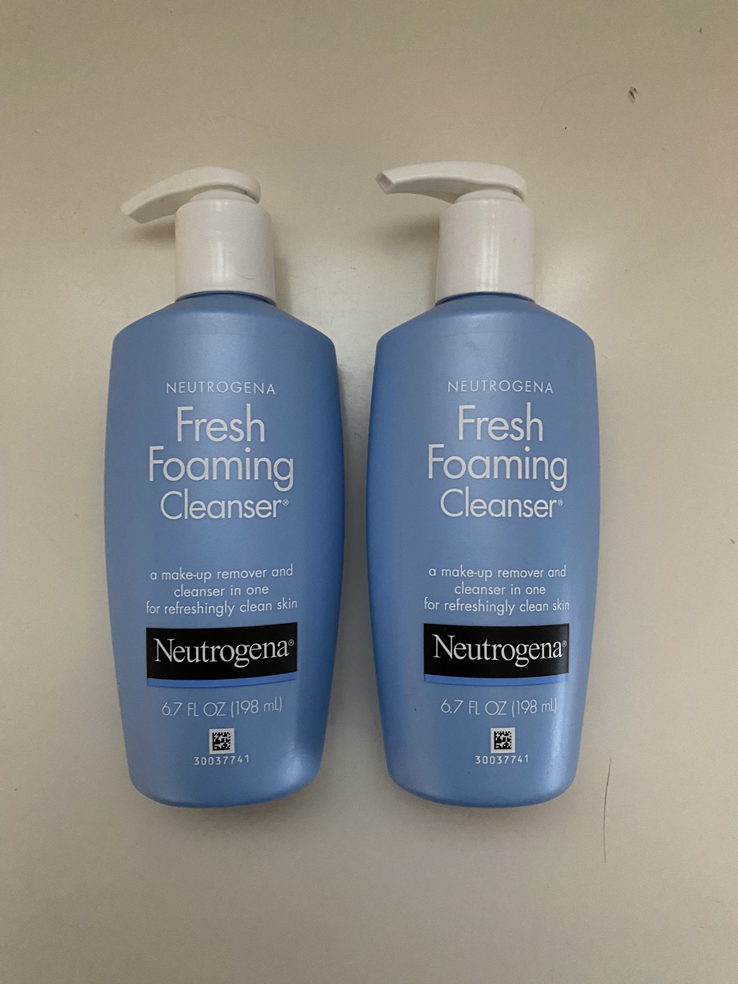 Neutrogena Fresh Foaming Cleanser 